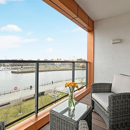 Apartament AGA Motława Starówka Gdansk Exterior foto
