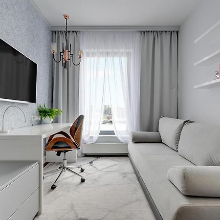 Apartament AGA Motława Starówka Gdansk Exterior foto